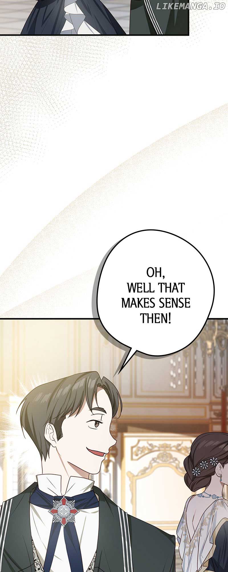 A Golden Fate That Transcends Time Chapter 3 page 58