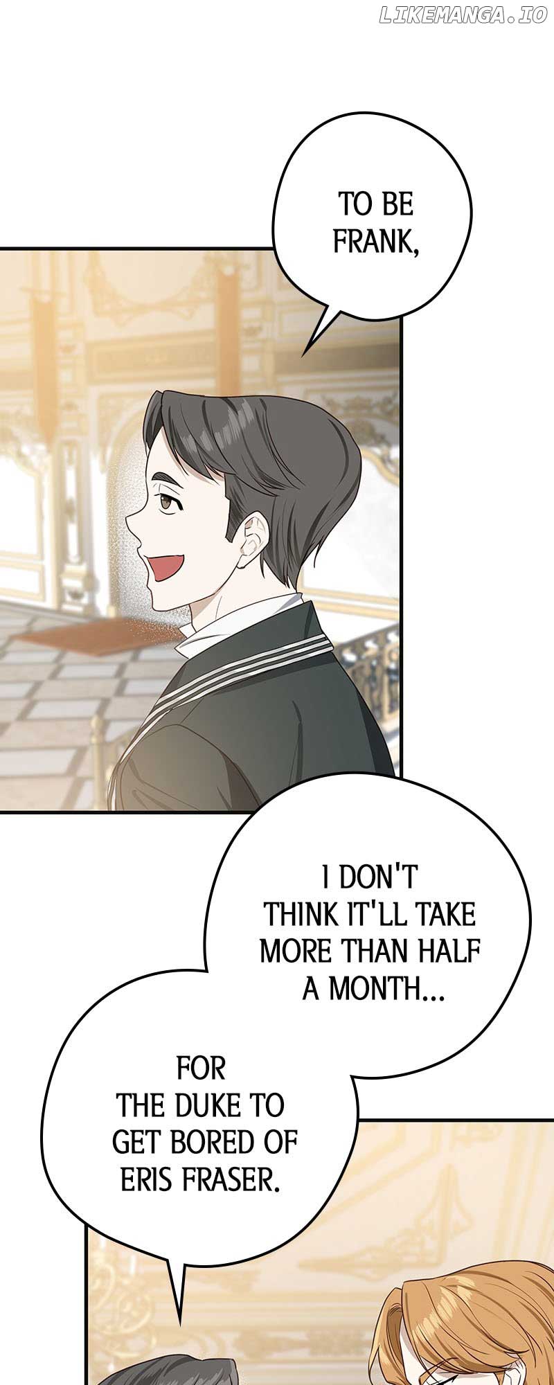 A Golden Fate That Transcends Time Chapter 3 page 61