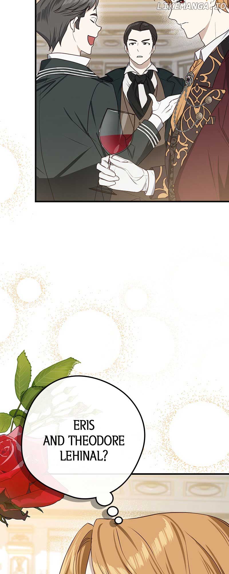 A Golden Fate That Transcends Time Chapter 3 page 62