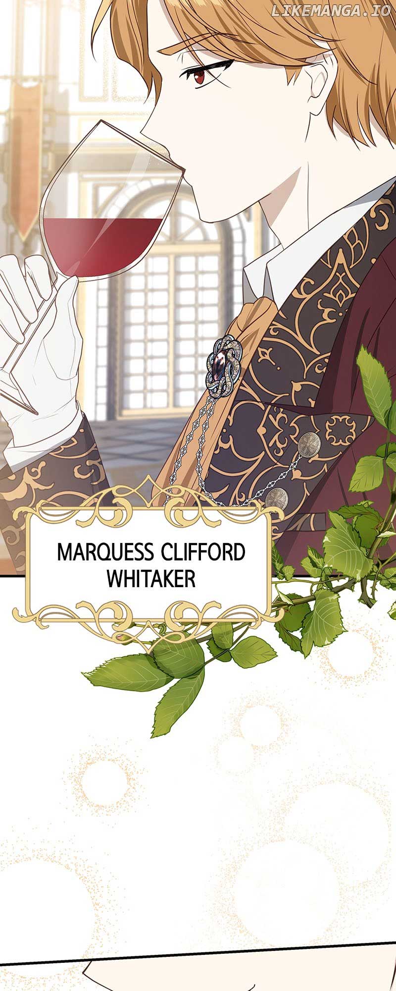 A Golden Fate That Transcends Time Chapter 3 page 63