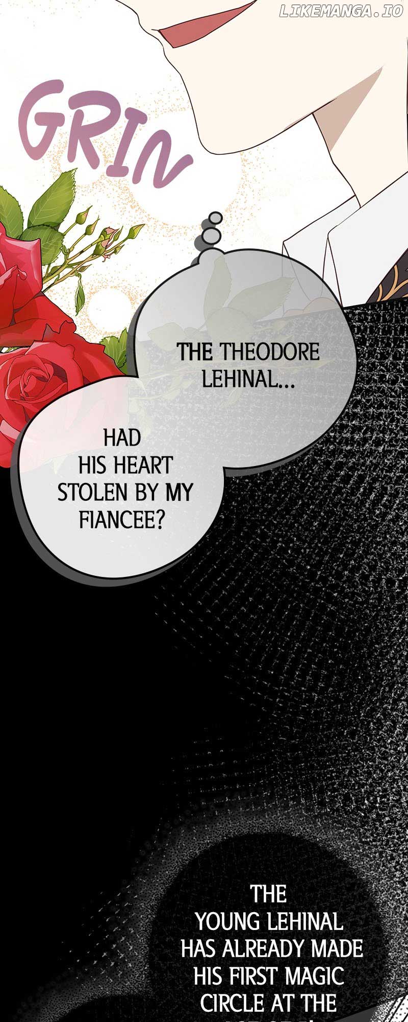 A Golden Fate That Transcends Time Chapter 3 page 64