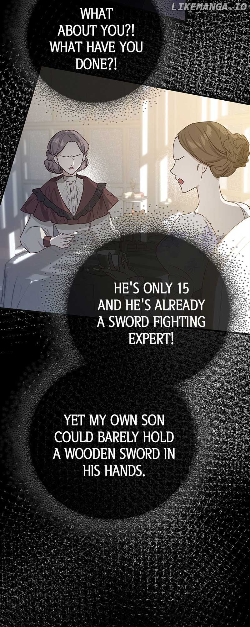 A Golden Fate That Transcends Time Chapter 3 page 66