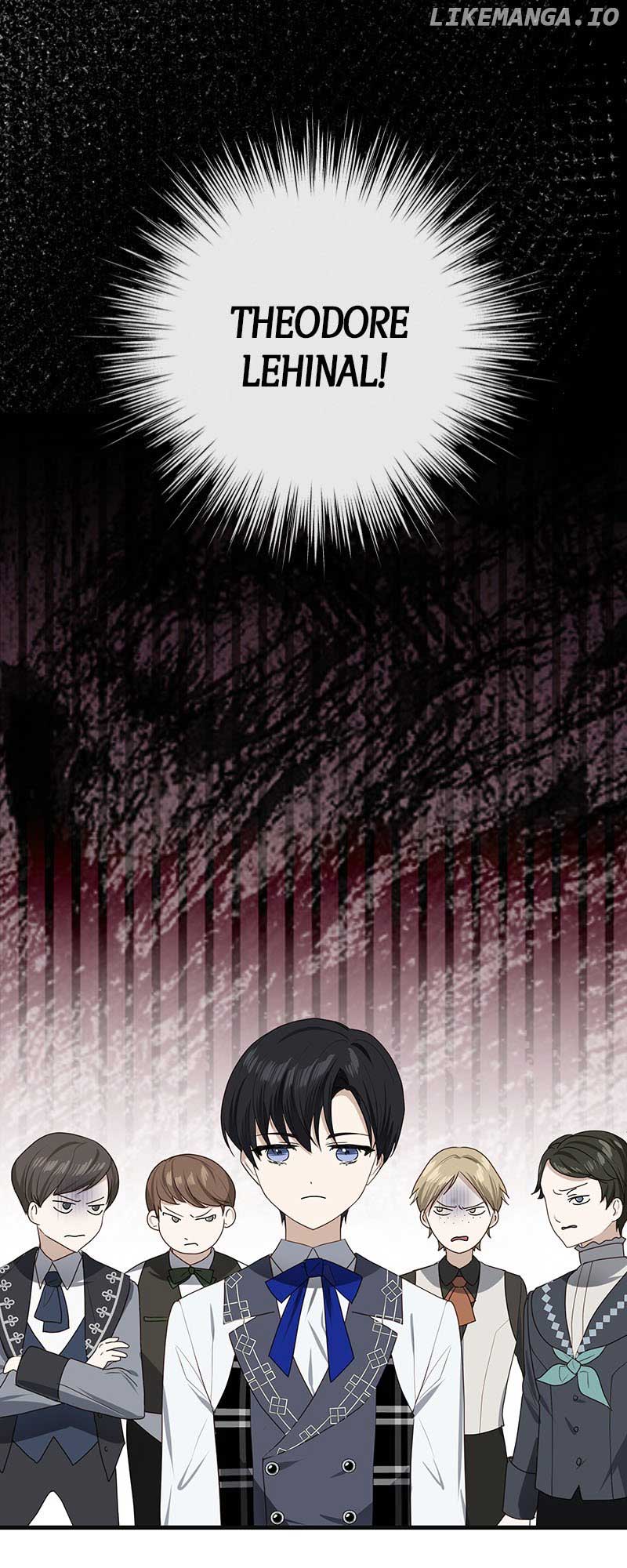 A Golden Fate That Transcends Time Chapter 3 page 67