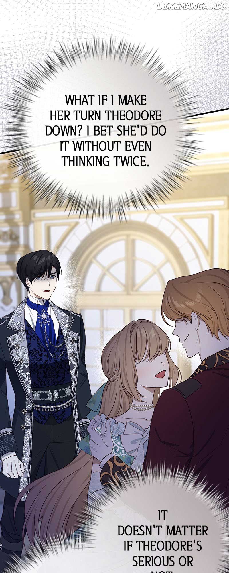 A Golden Fate That Transcends Time Chapter 3 page 70