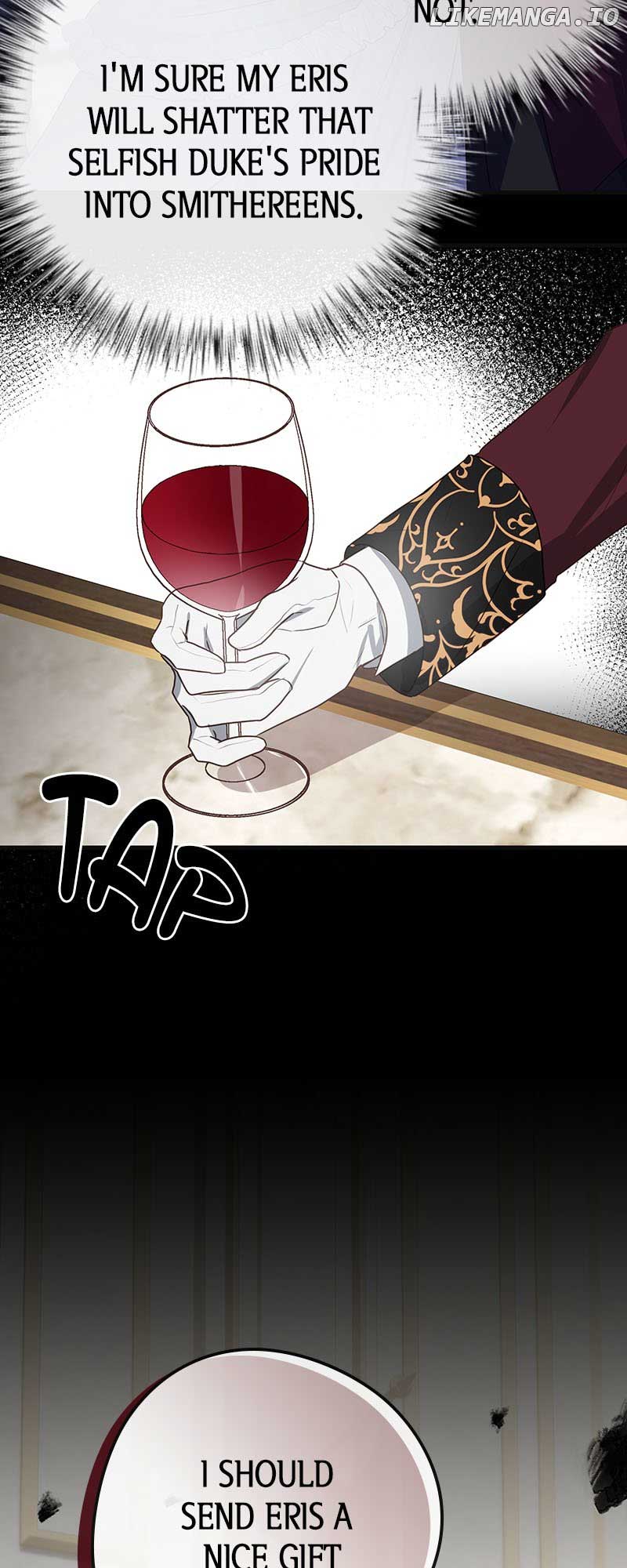 A Golden Fate That Transcends Time Chapter 3 page 71