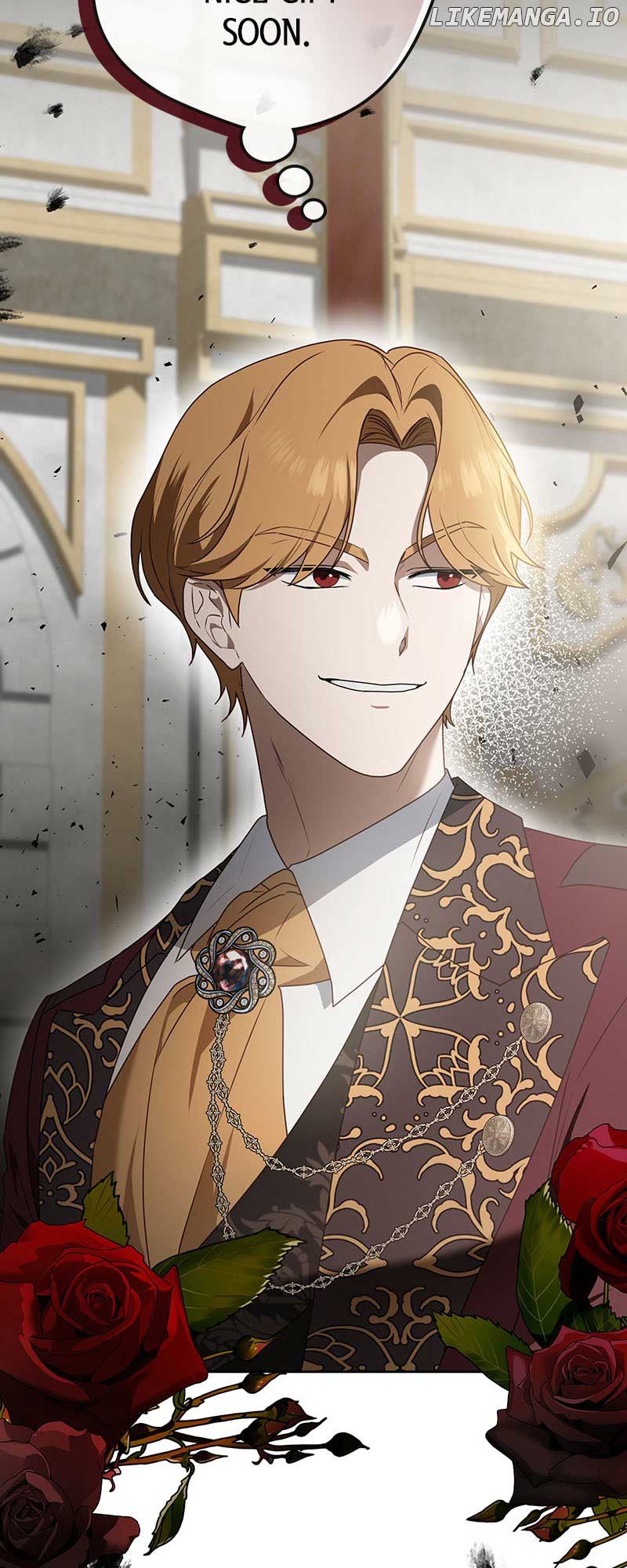 A Golden Fate That Transcends Time Chapter 3 page 72