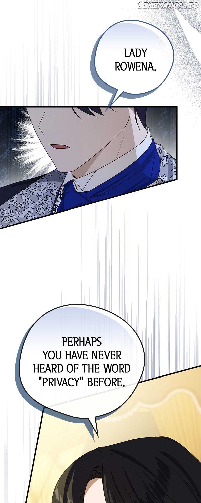A Golden Fate That Transcends Time Chapter 3 page 8