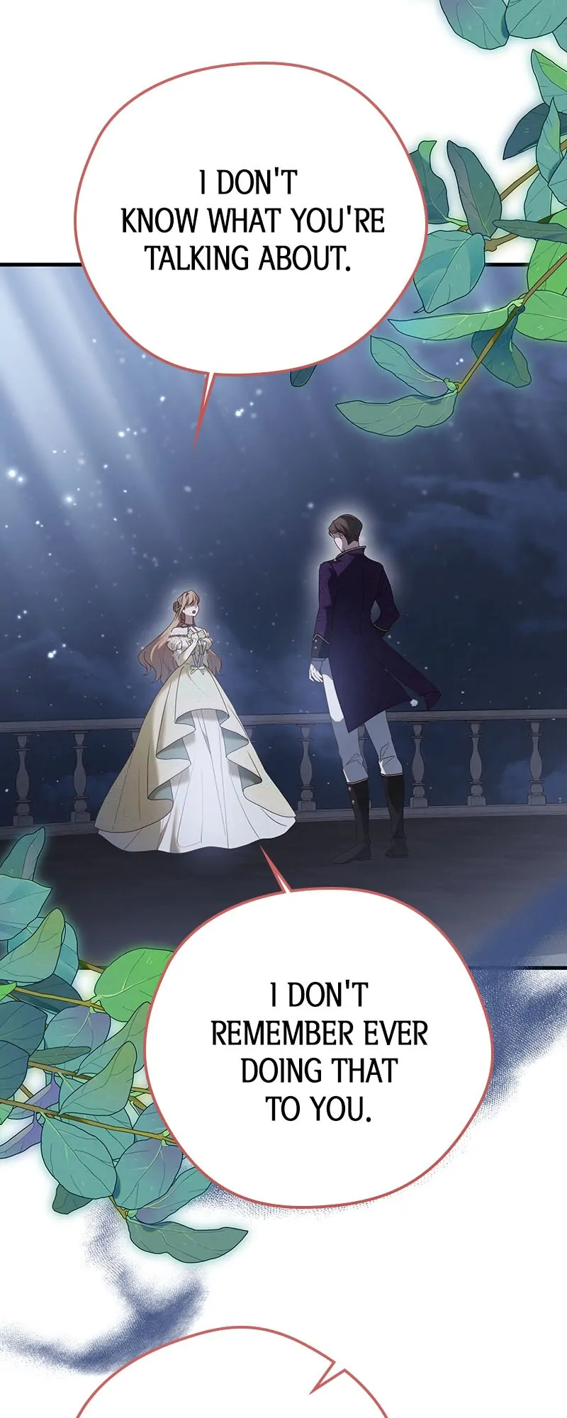 A Golden Fate That Transcends Time Chapter 32 page 11