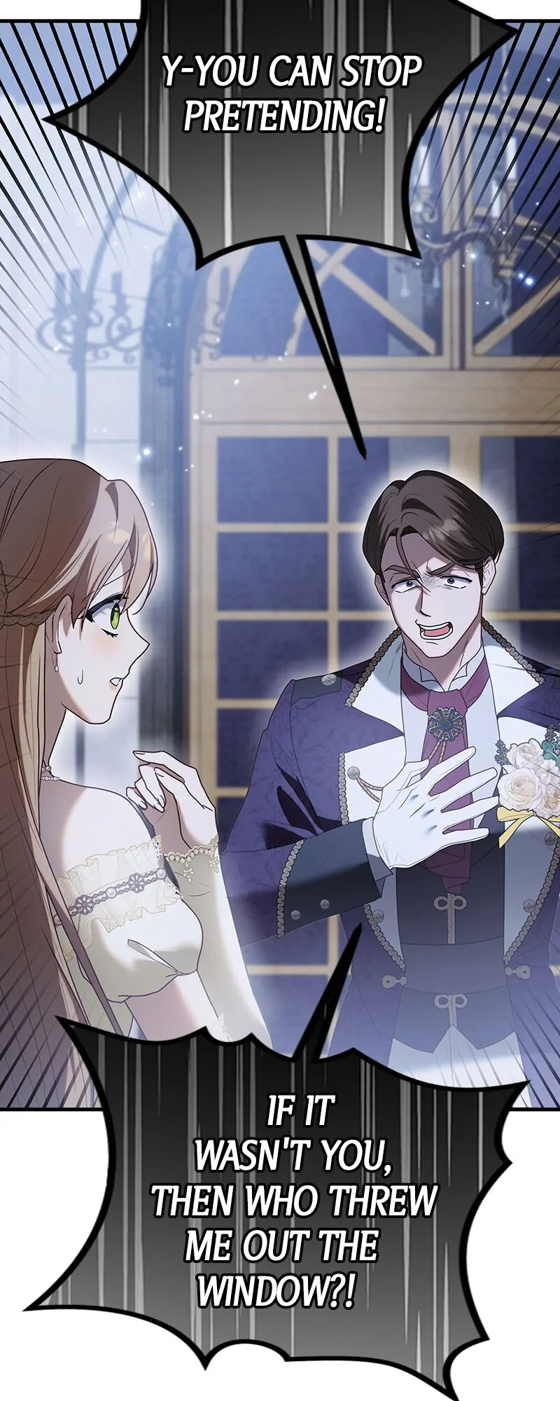 A Golden Fate That Transcends Time Chapter 32 page 13
