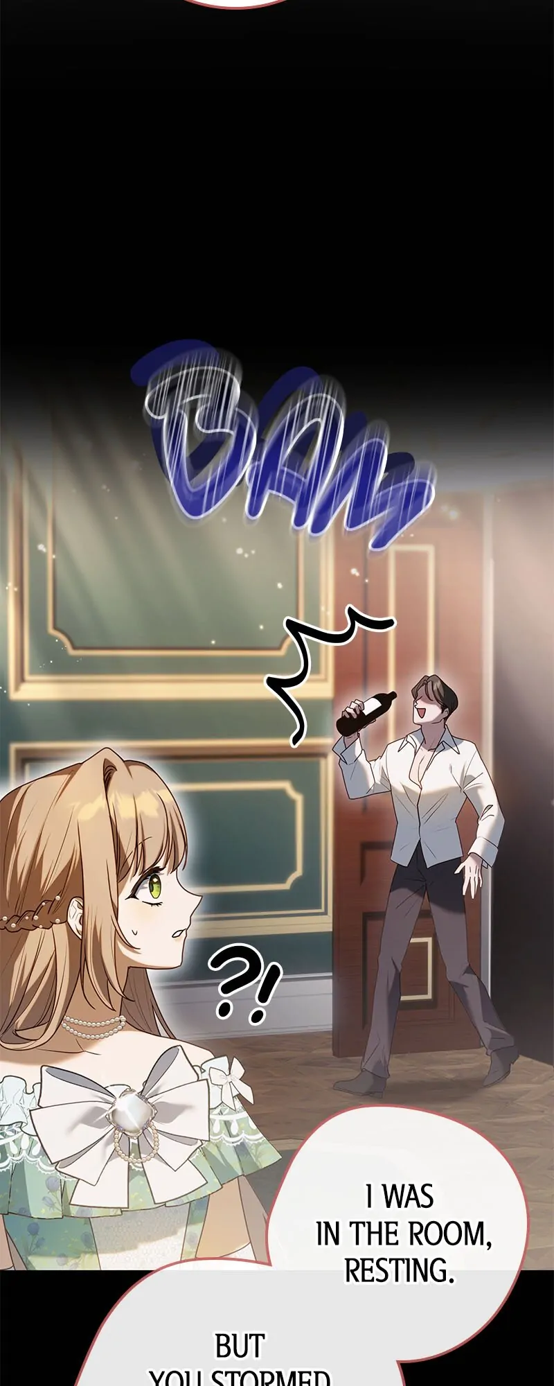 A Golden Fate That Transcends Time Chapter 32 page 17