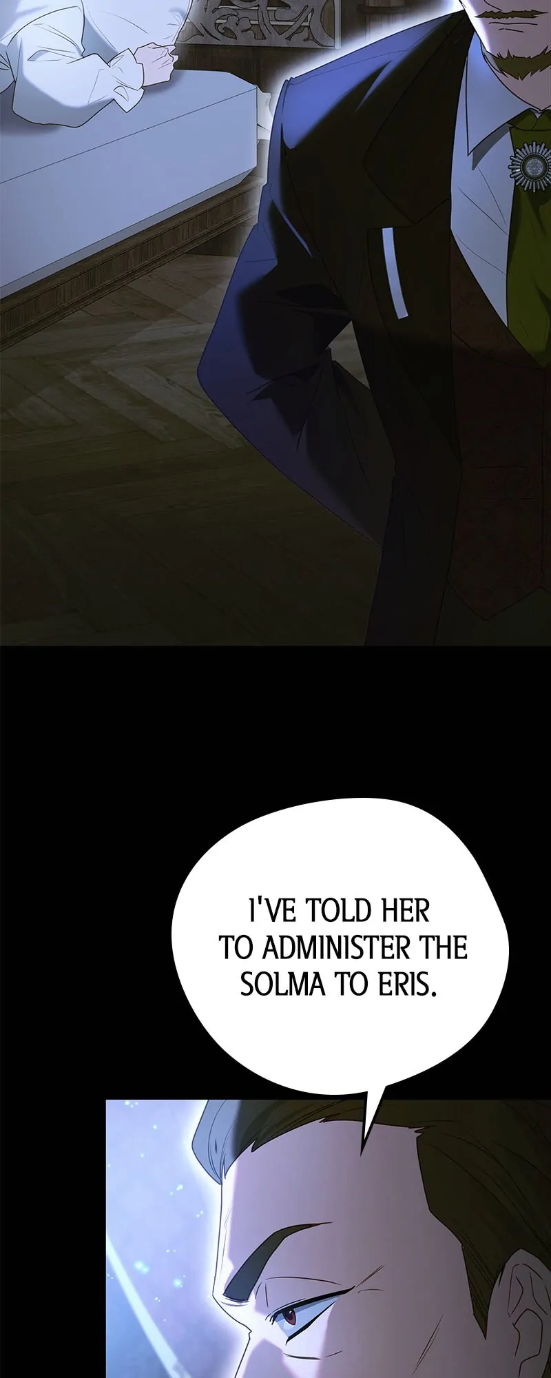A Golden Fate That Transcends Time Chapter 32 page 1