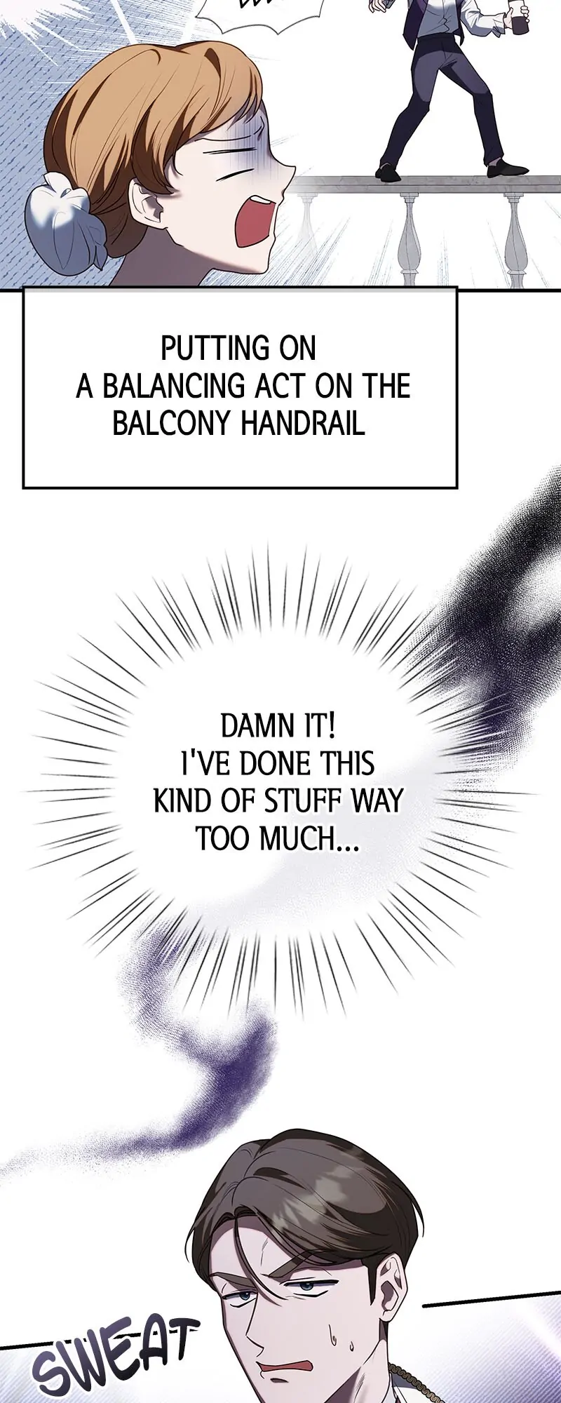 A Golden Fate That Transcends Time Chapter 32 page 22