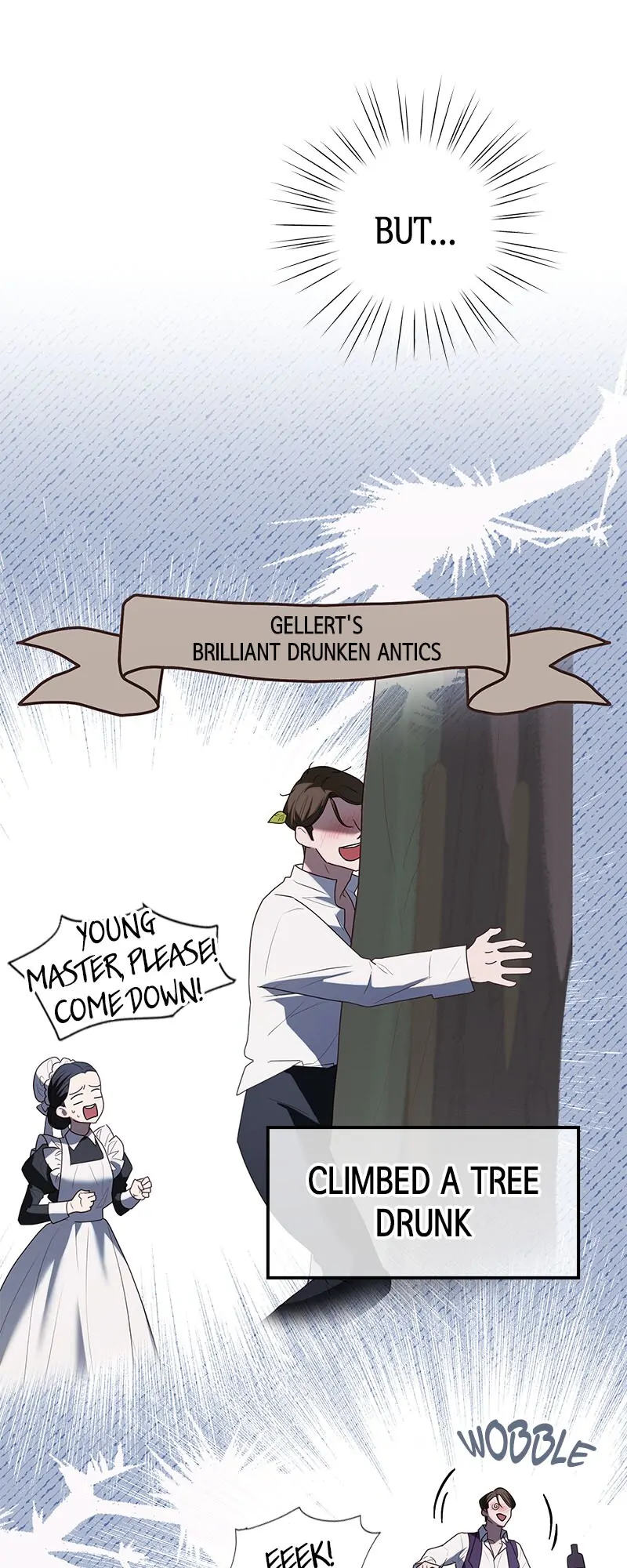 A Golden Fate That Transcends Time Chapter 32 page 23
