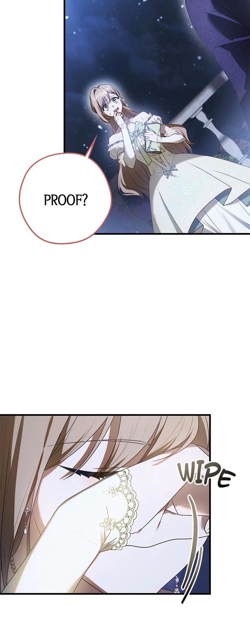 A Golden Fate That Transcends Time Chapter 32 page 25