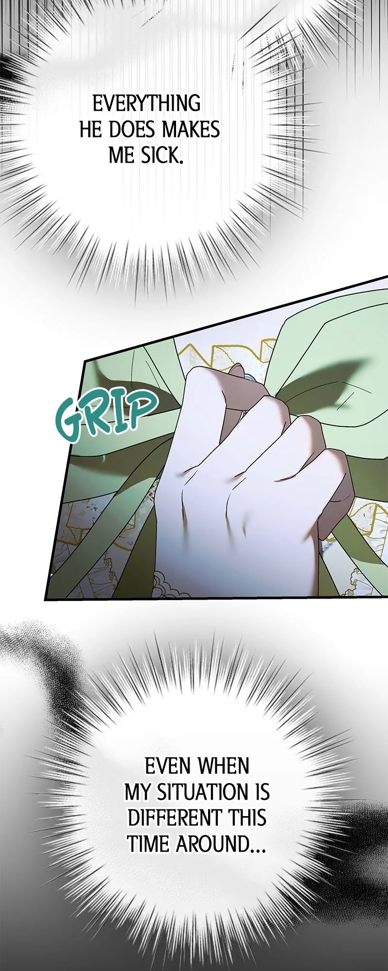 A Golden Fate That Transcends Time Chapter 32 page 37