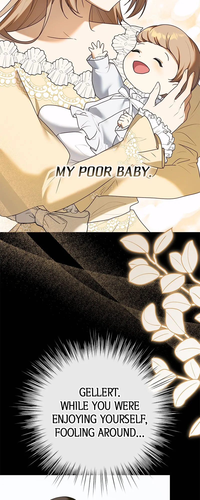 A Golden Fate That Transcends Time Chapter 32 page 39