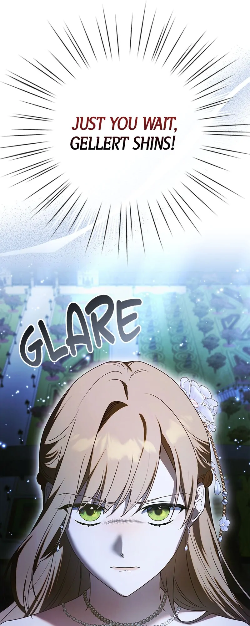 A Golden Fate That Transcends Time Chapter 32 page 42