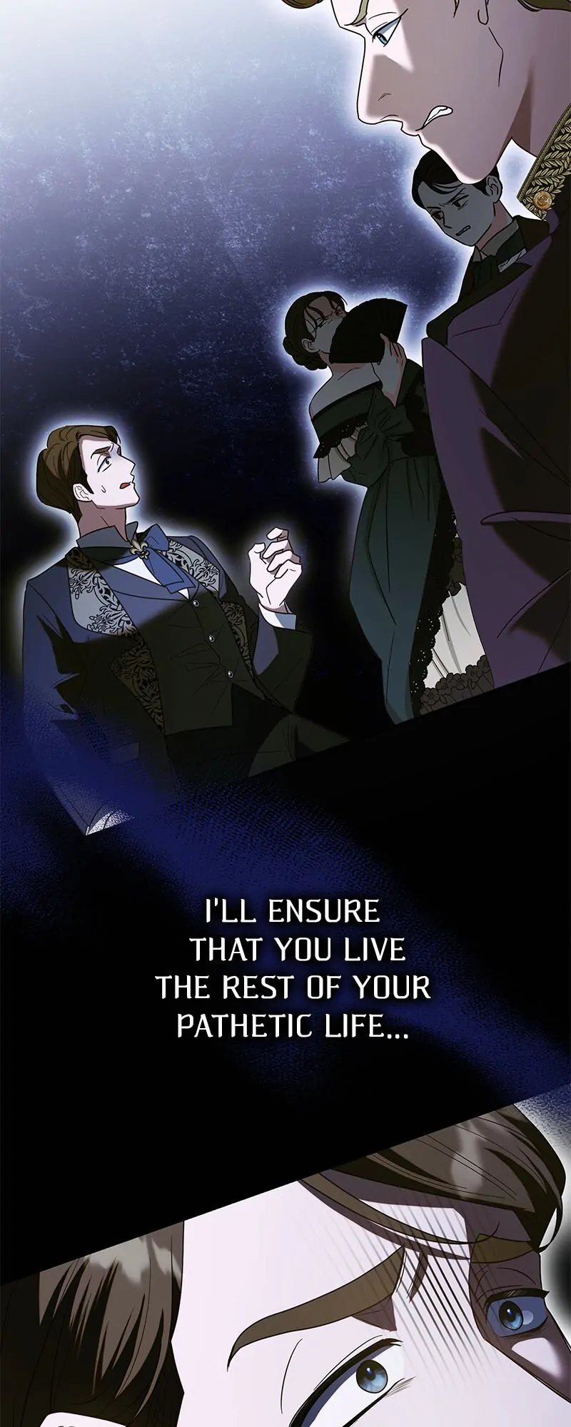 A Golden Fate That Transcends Time Chapter 32 page 47