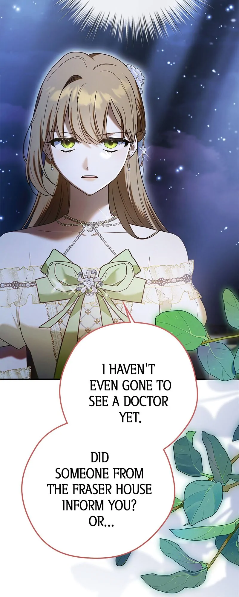 A Golden Fate That Transcends Time Chapter 32 page 50