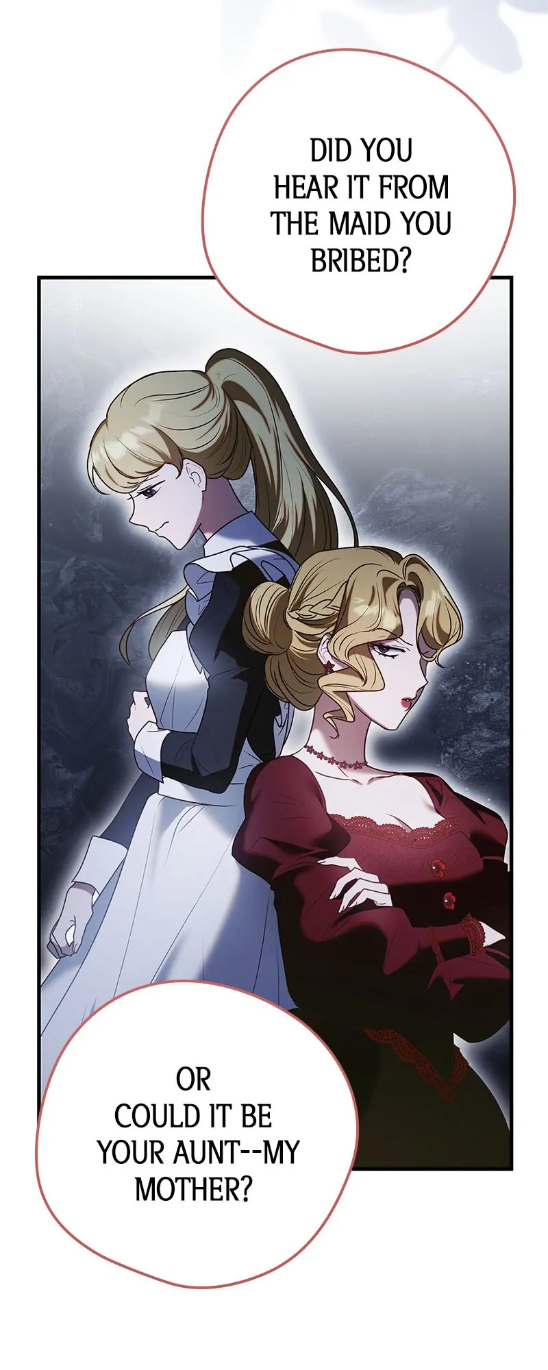 A Golden Fate That Transcends Time Chapter 32 page 51