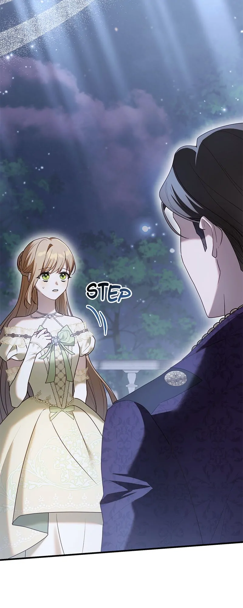 A Golden Fate That Transcends Time Chapter 32 page 5
