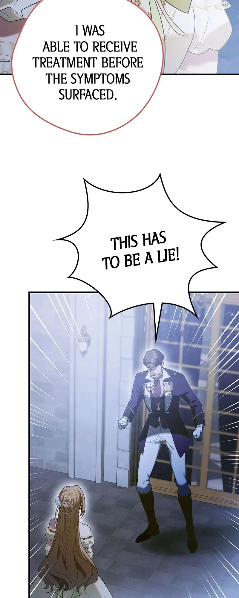 A Golden Fate That Transcends Time Chapter 32 page 59