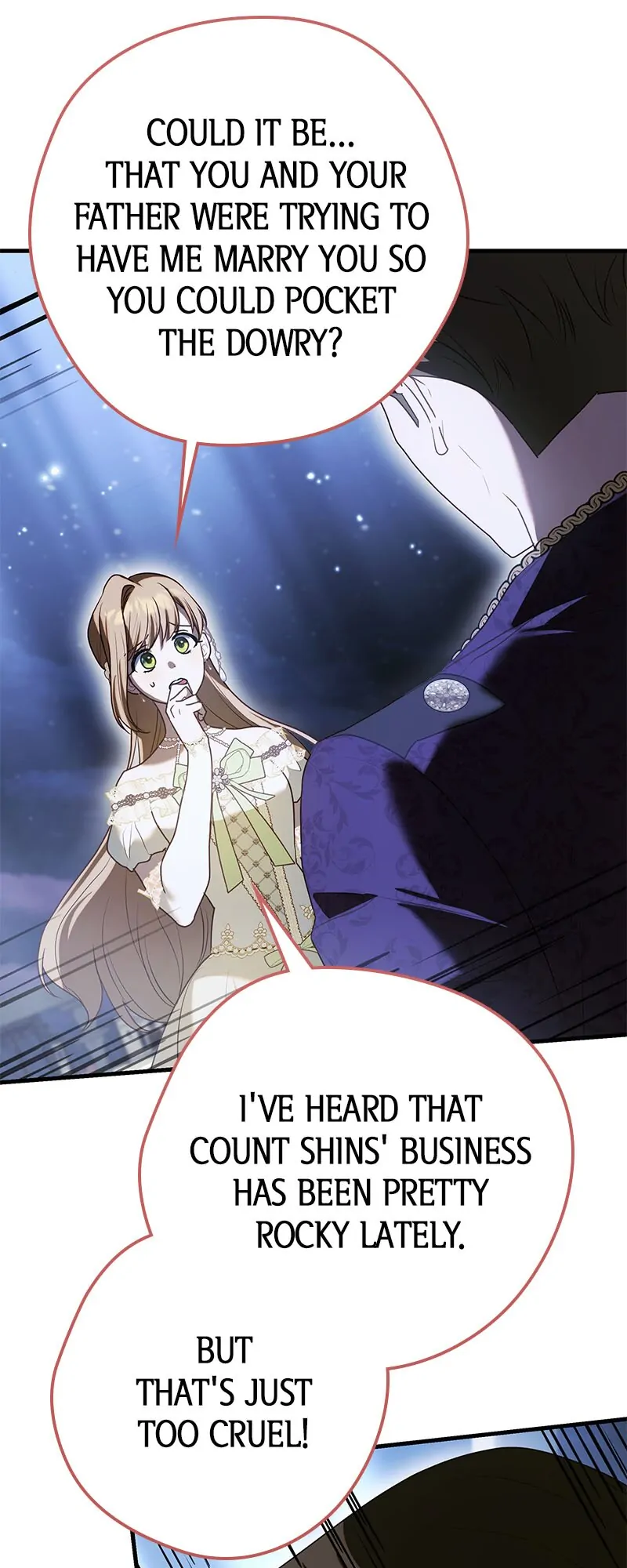 A Golden Fate That Transcends Time Chapter 32 page 69