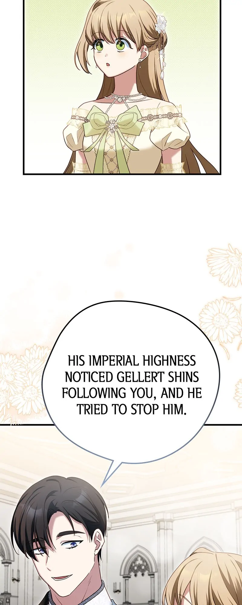 A Golden Fate That Transcends Time Chapter 34 page 11