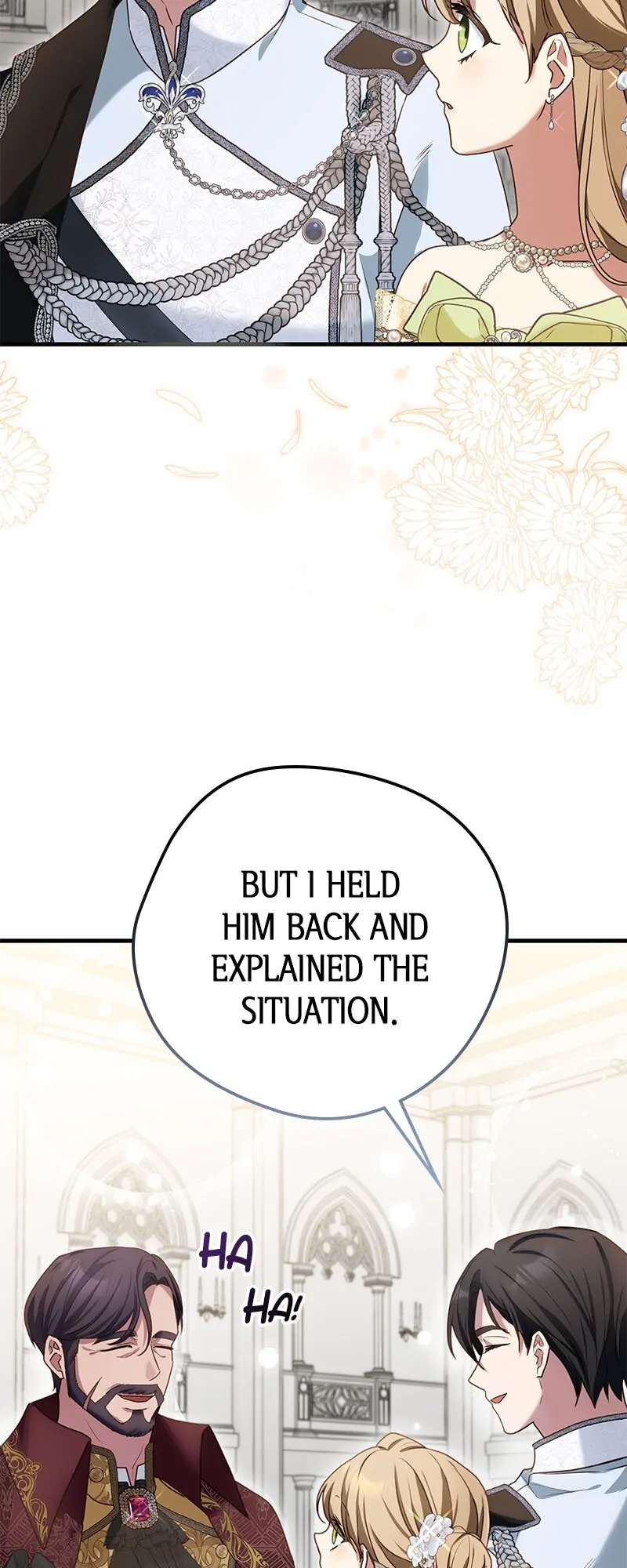 A Golden Fate That Transcends Time Chapter 34 page 12