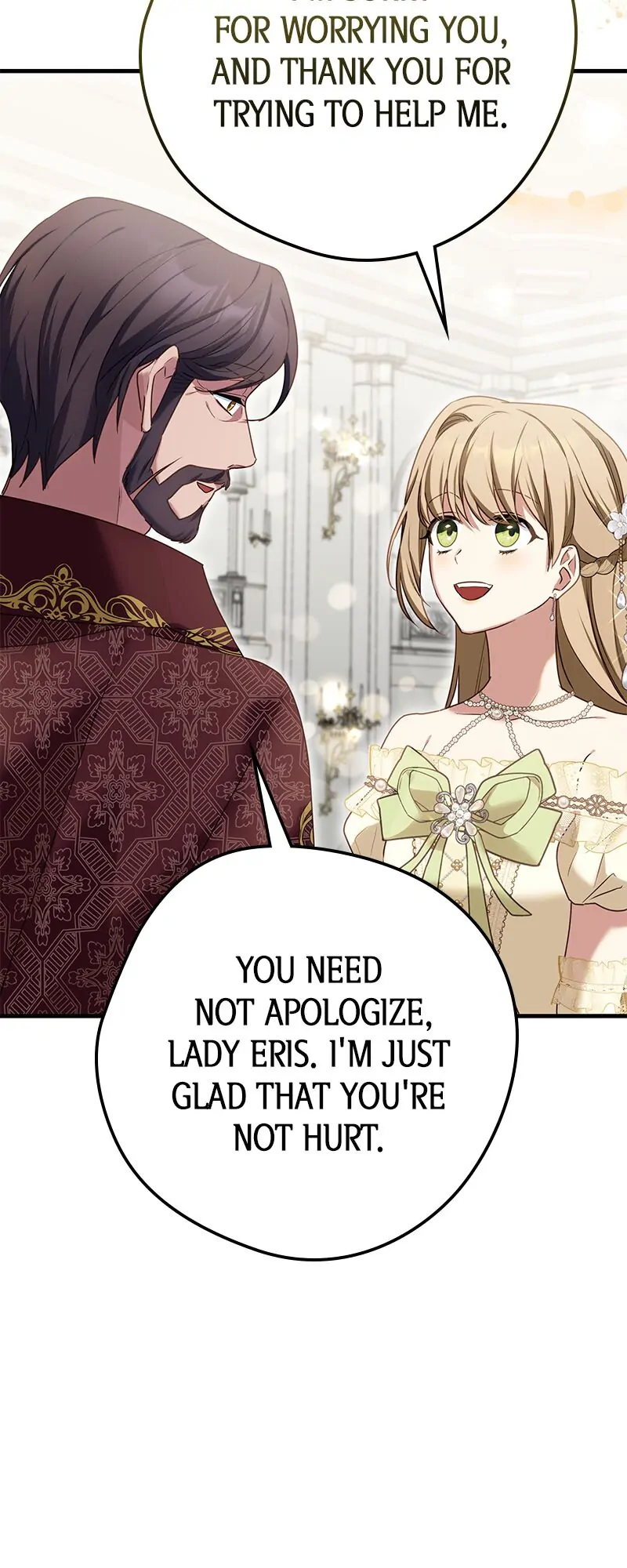 A Golden Fate That Transcends Time Chapter 34 page 15