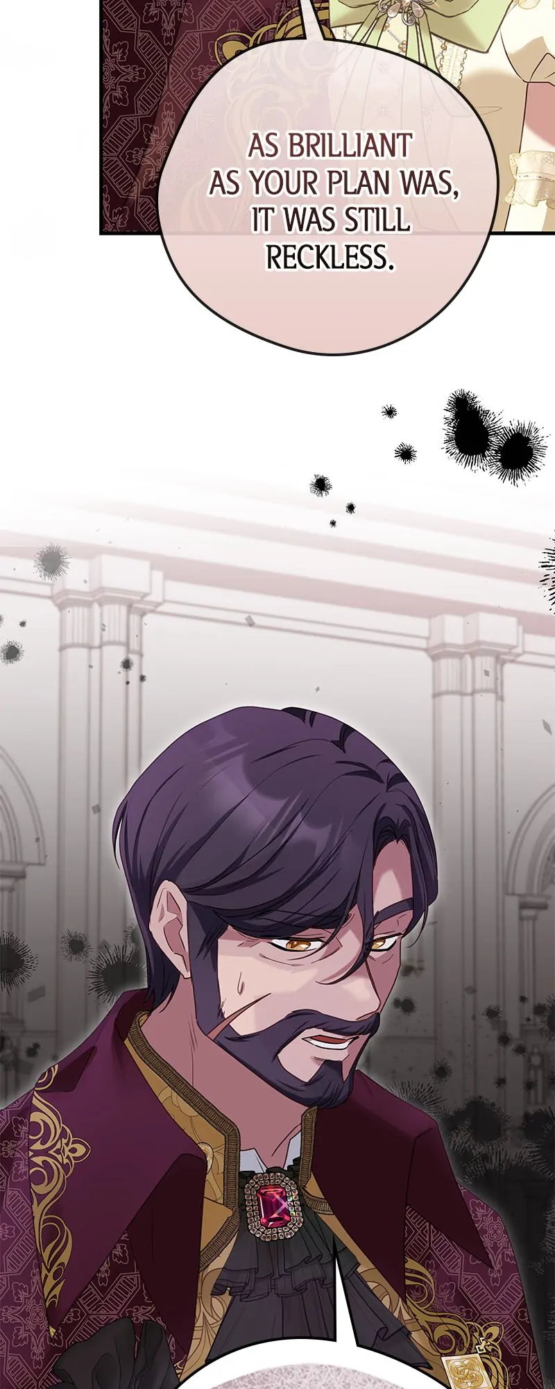 A Golden Fate That Transcends Time Chapter 34 page 17