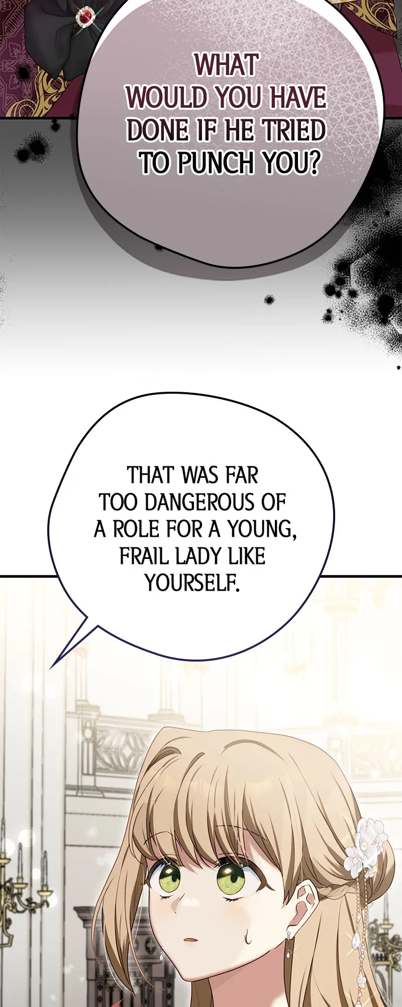 A Golden Fate That Transcends Time Chapter 34 page 18