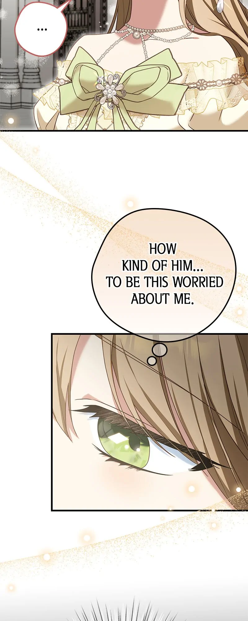 A Golden Fate That Transcends Time Chapter 34 page 19