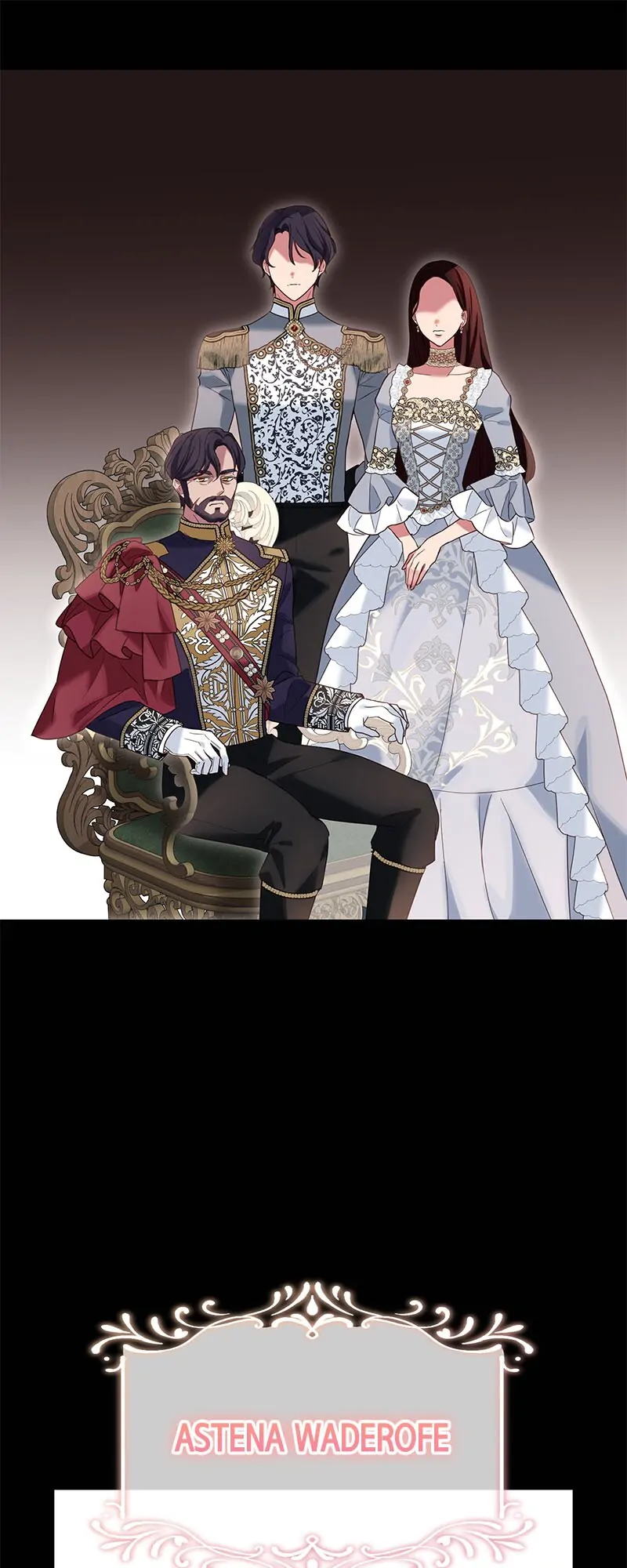 A Golden Fate That Transcends Time Chapter 34 page 21