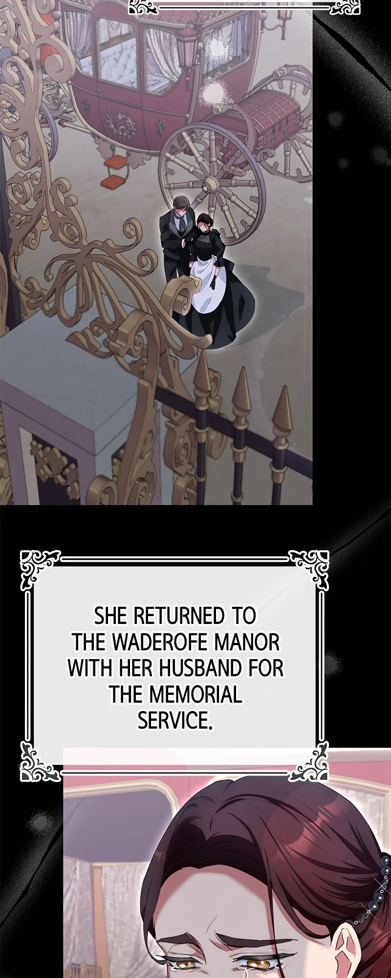A Golden Fate That Transcends Time Chapter 34 page 23