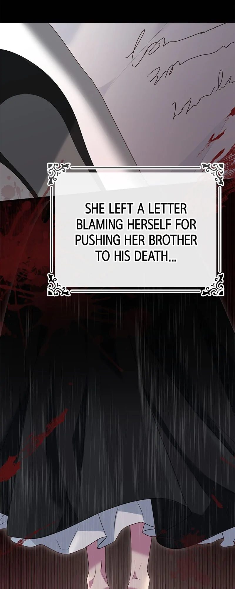 A Golden Fate That Transcends Time Chapter 34 page 25