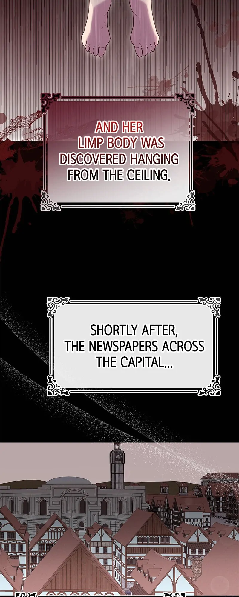 A Golden Fate That Transcends Time Chapter 34 page 26