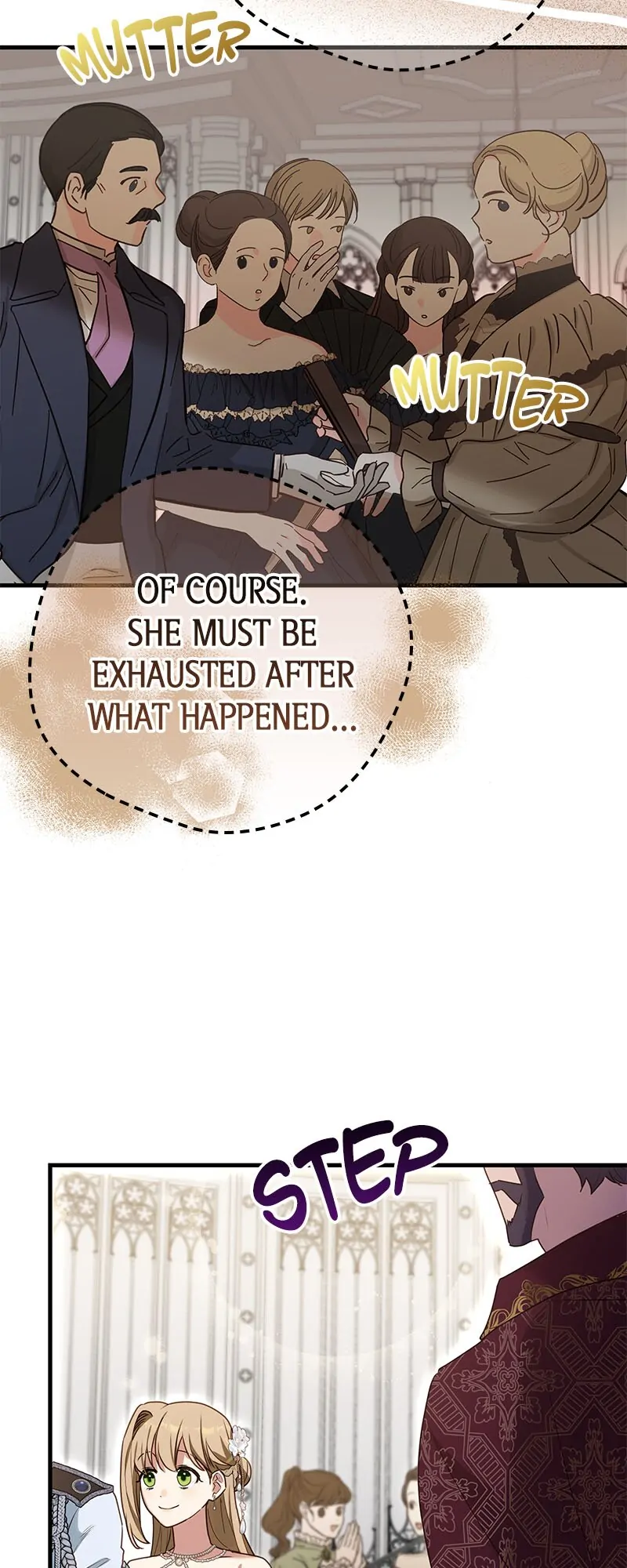 A Golden Fate That Transcends Time Chapter 34 page 2