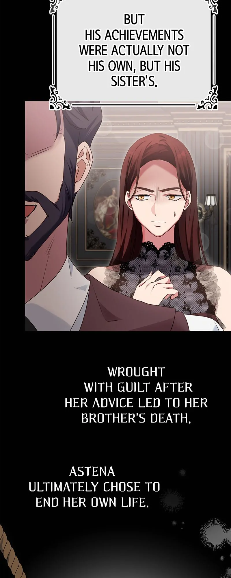 A Golden Fate That Transcends Time Chapter 34 page 29