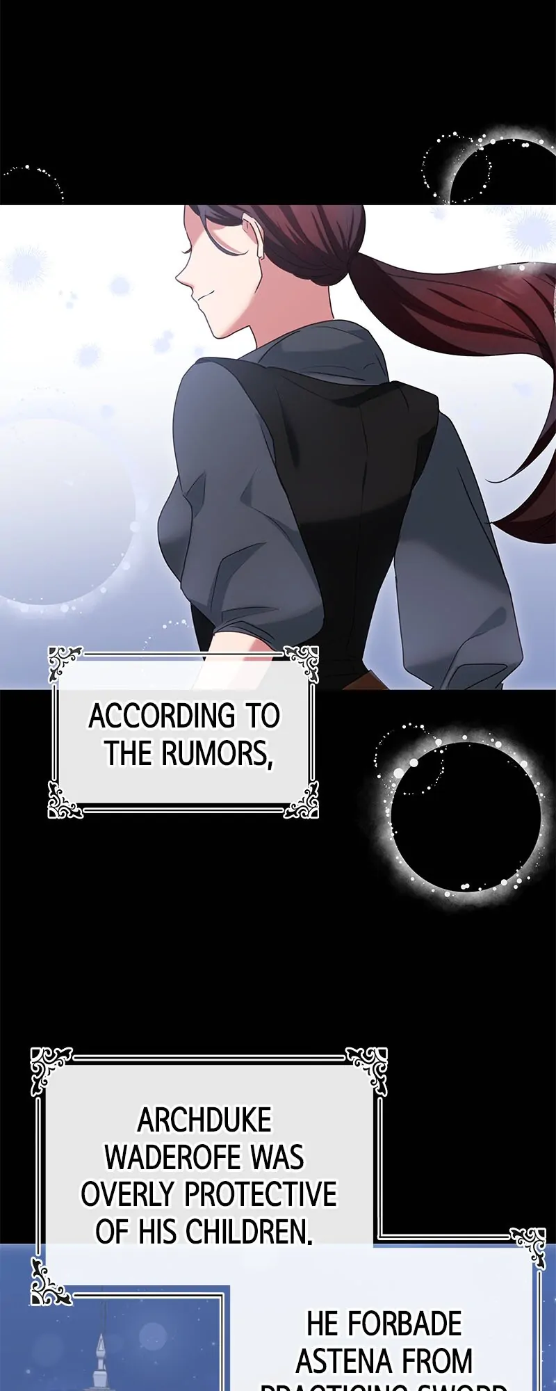 A Golden Fate That Transcends Time Chapter 34 page 31