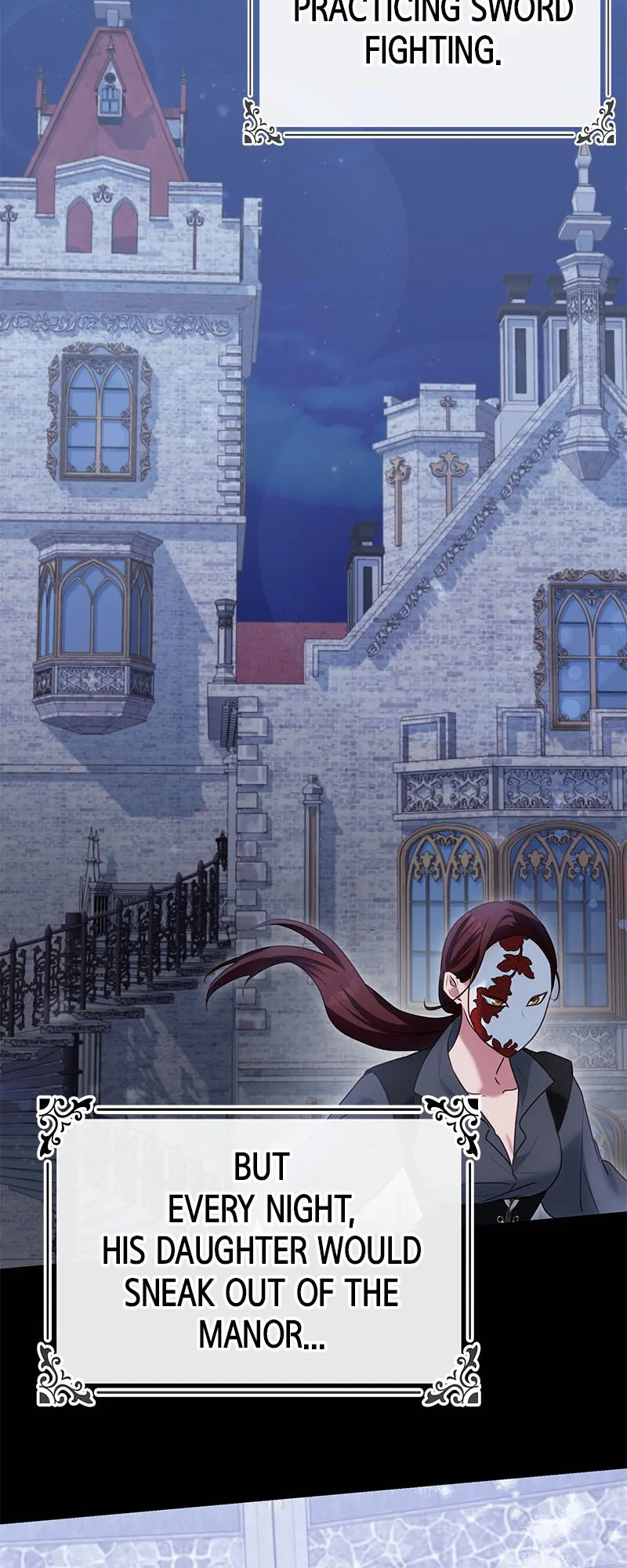 A Golden Fate That Transcends Time Chapter 34 page 32
