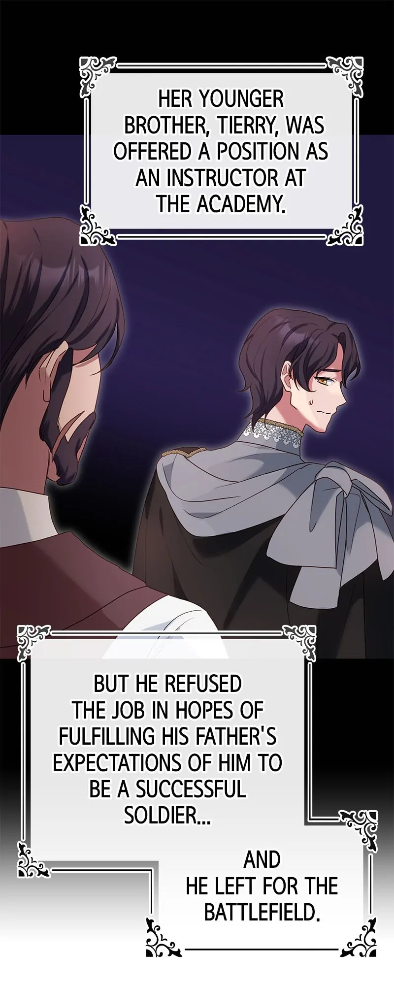 A Golden Fate That Transcends Time Chapter 34 page 34