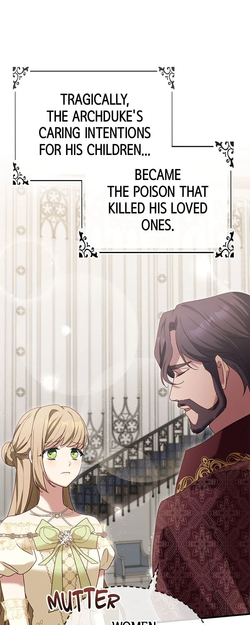 A Golden Fate That Transcends Time Chapter 34 page 35