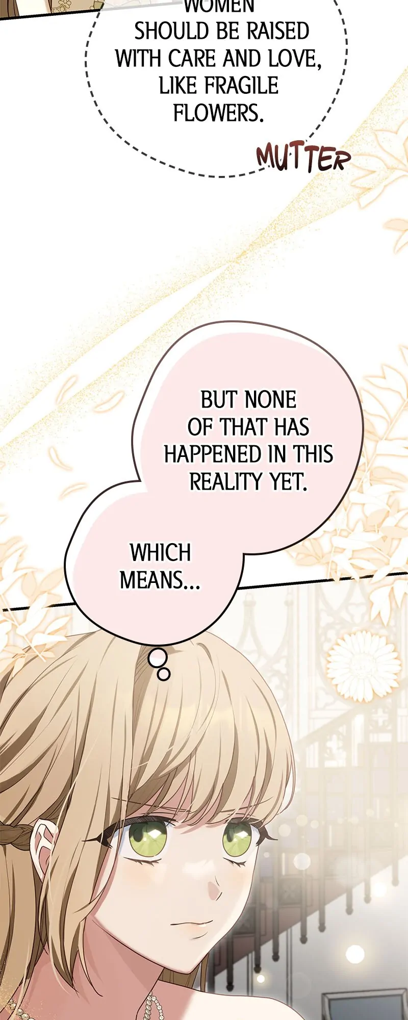 A Golden Fate That Transcends Time Chapter 34 page 36