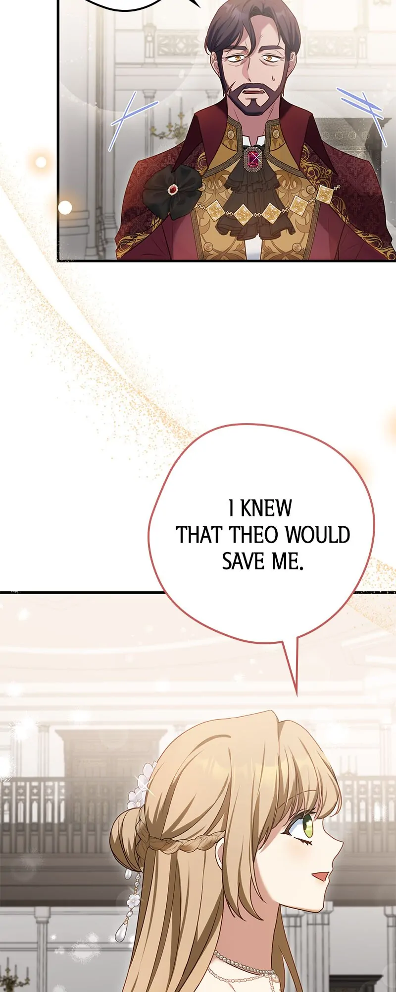 A Golden Fate That Transcends Time Chapter 34 page 40