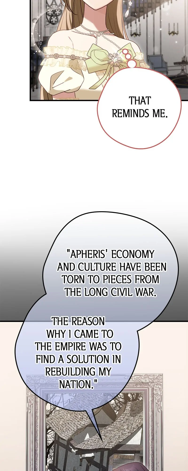 A Golden Fate That Transcends Time Chapter 34 page 50