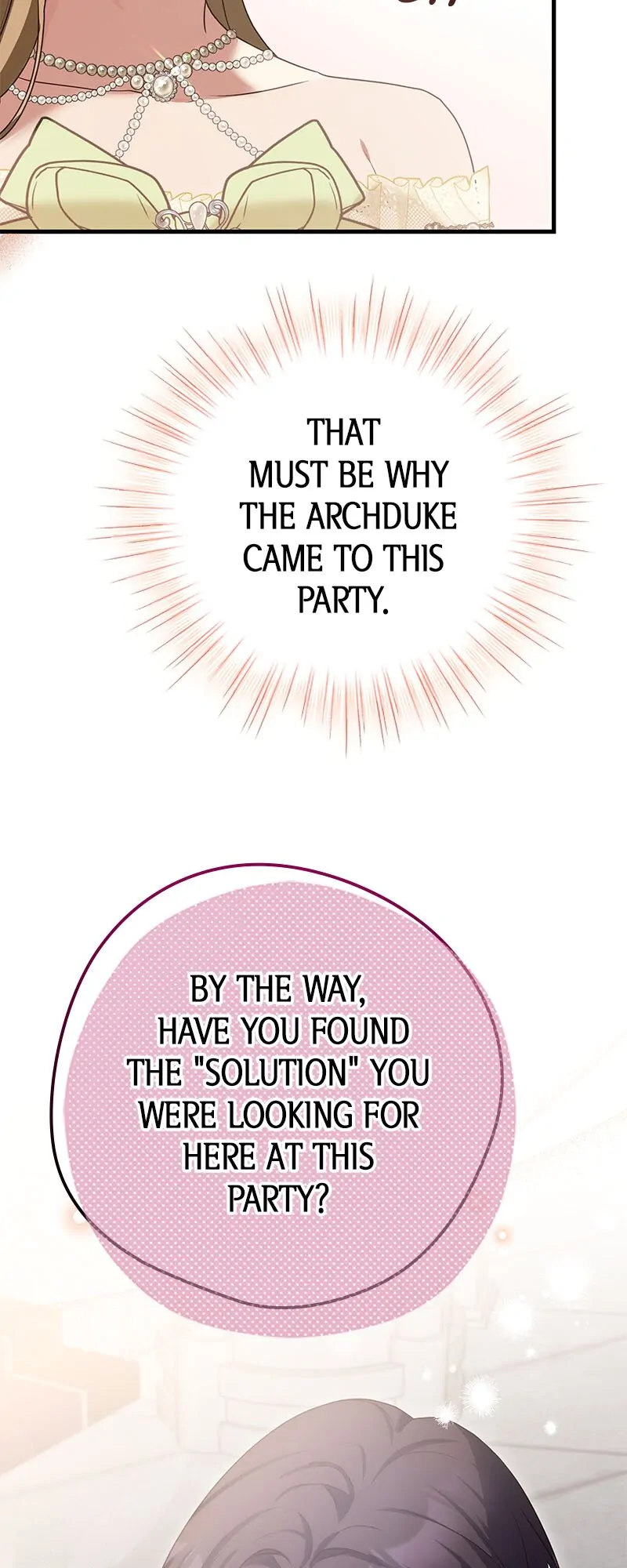 A Golden Fate That Transcends Time Chapter 34 page 52
