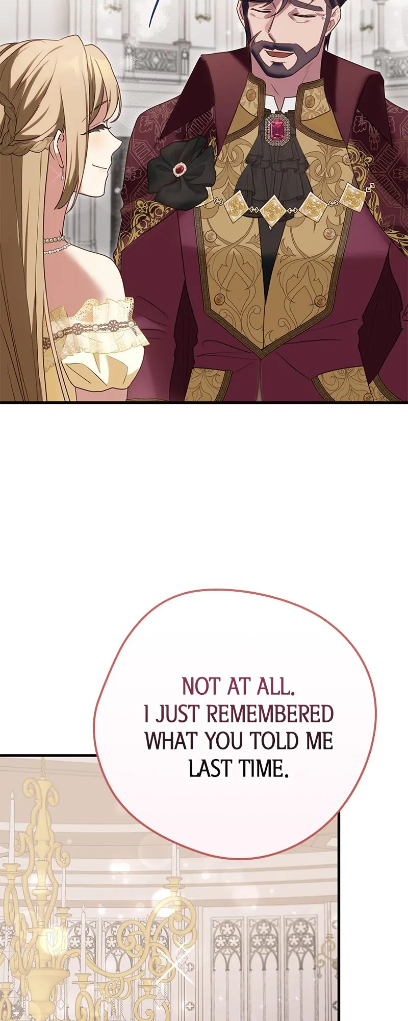 A Golden Fate That Transcends Time Chapter 34 page 54