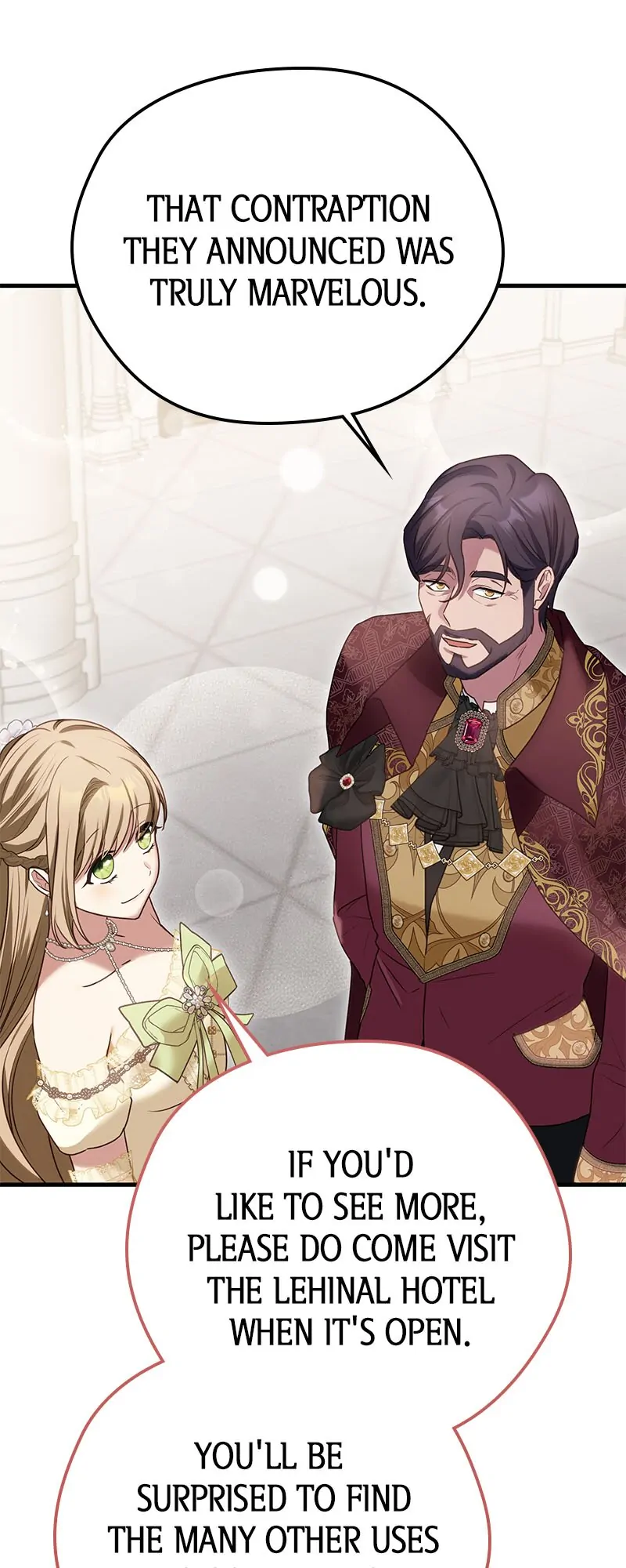 A Golden Fate That Transcends Time Chapter 34 page 56