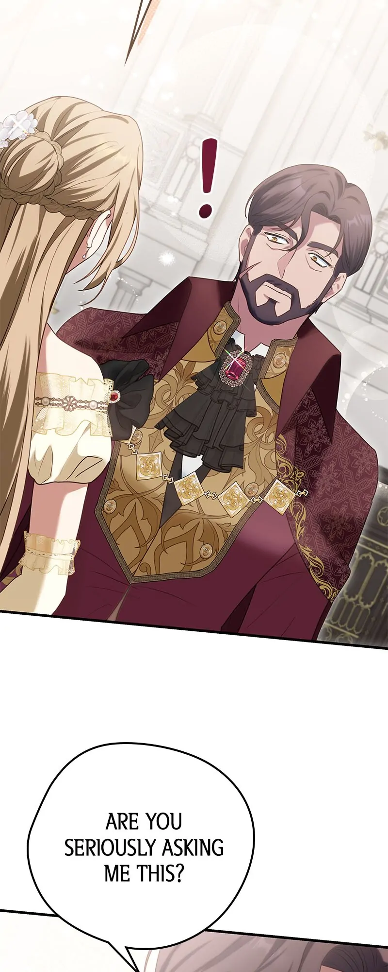 A Golden Fate That Transcends Time Chapter 34 page 58